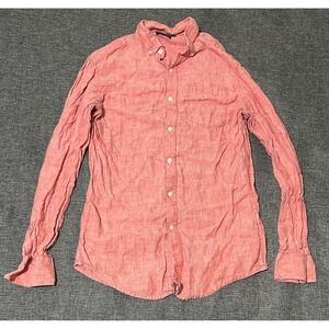Claiborne‎ Slim Fit Men's S Long Sleeve Shirt